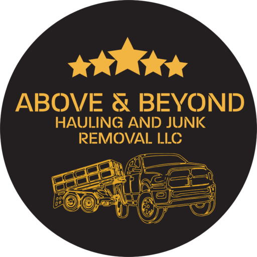 Above & Beyond Hauling and Junk Removal Services