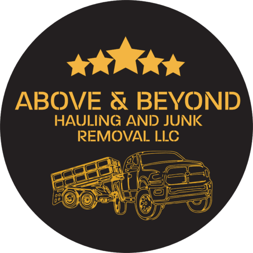 Above & Beyond Hauling and Junk Removal Services