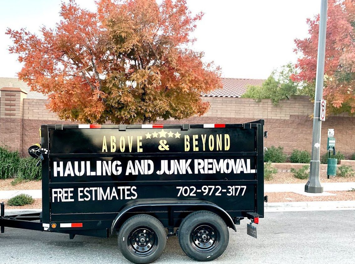 junk removal skye canyon