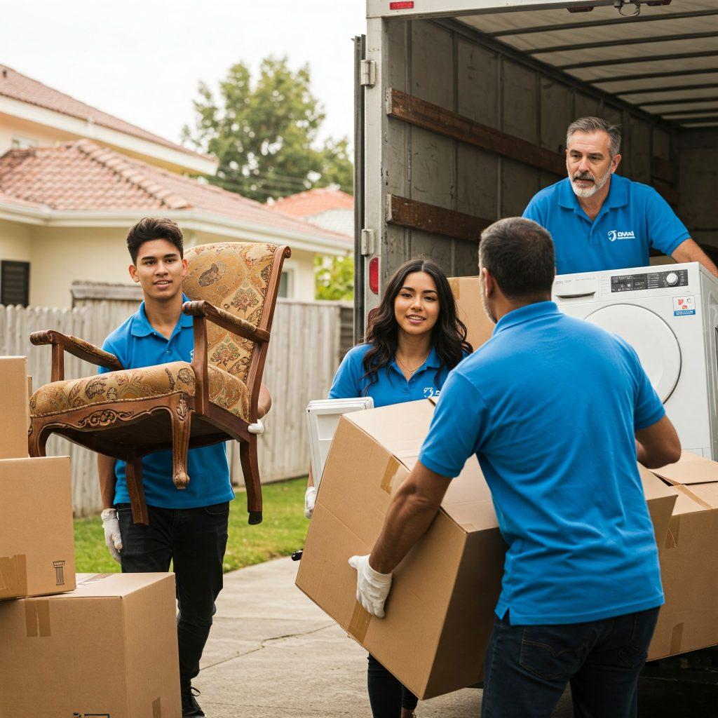 above & beyond junk removal in Las Vegas