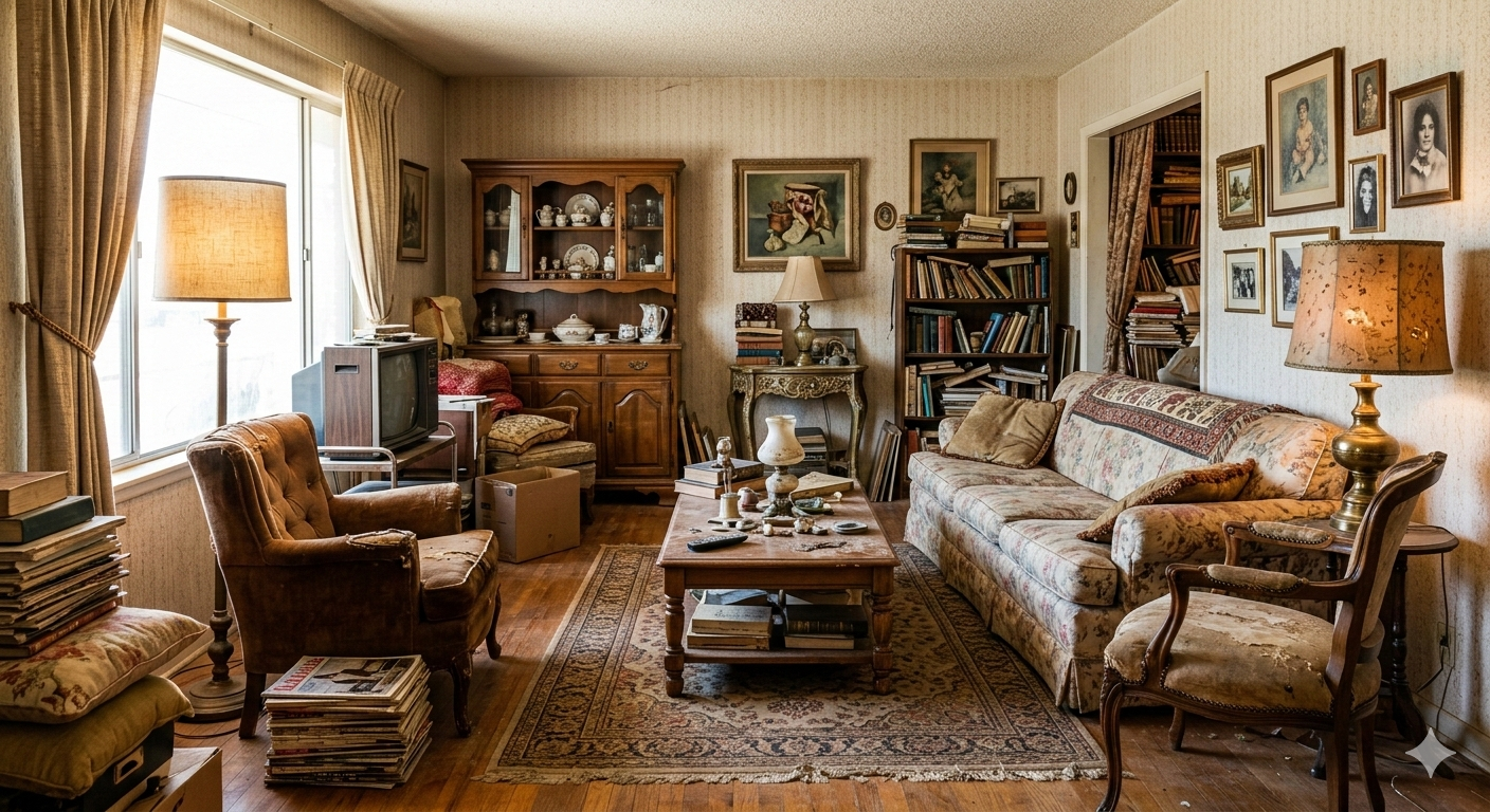 Above & Beyond Hauling and Junk Removal for same-day junk removal services in Las Vegas