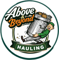 Furniture removal service in Las Vegas removing couch and mattress